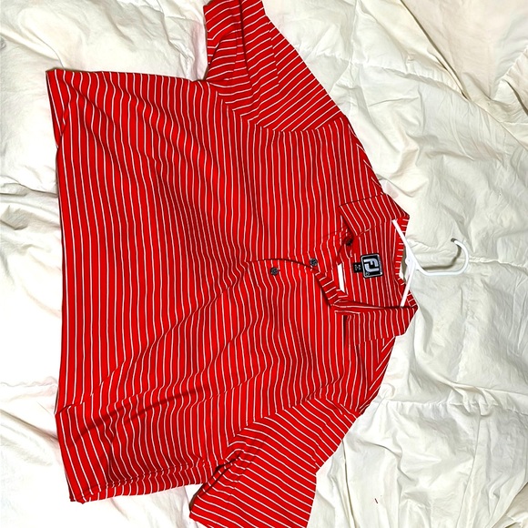 FootJoy Polo Men’s Large - Picture 1 of 2